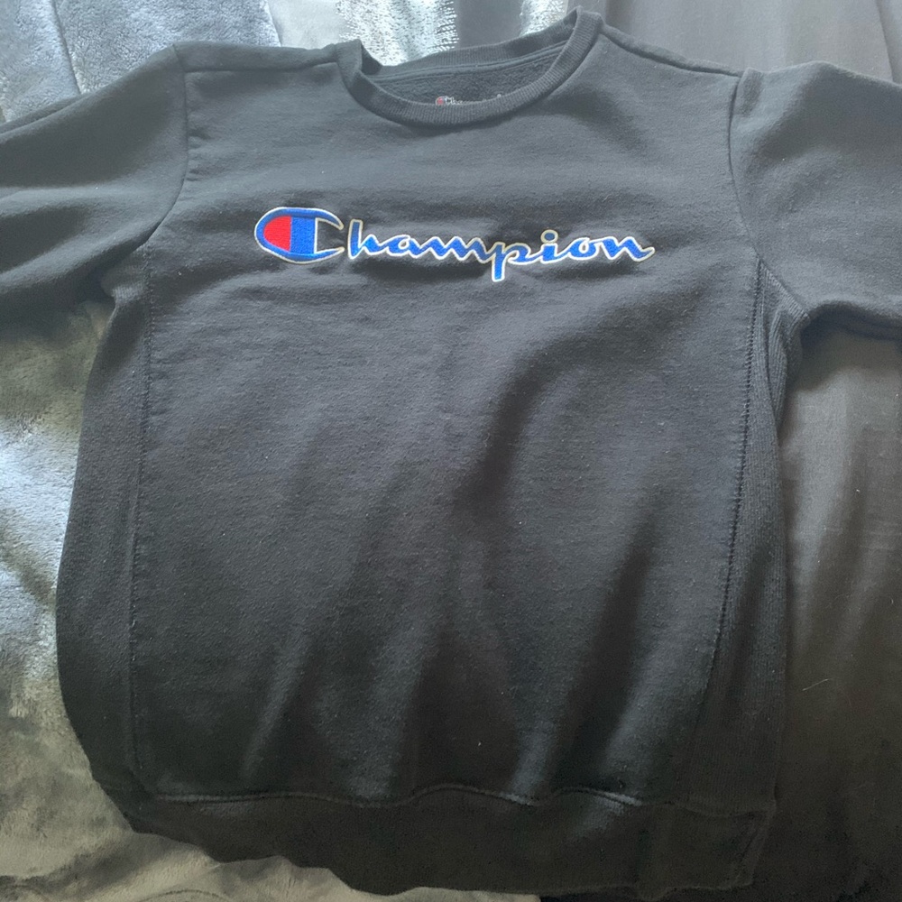 Champion sweatshirt
